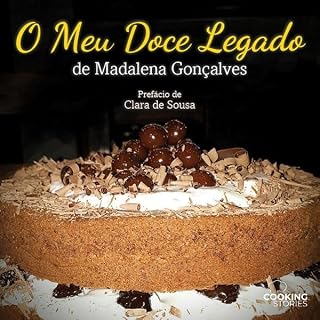 Livro O Meu Doce Legado