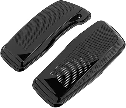 harley dual 6x9 speaker lids