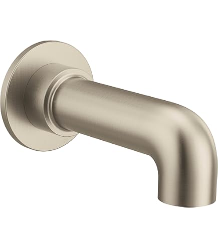Bd N - -, Moen 193371BN A Non-D 1/2-Inch Slip-Fit Tub S Affordable