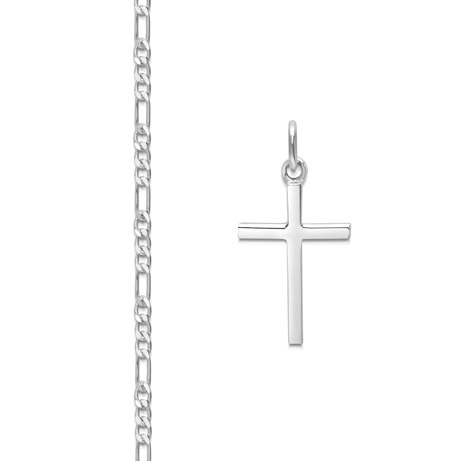 Choice of Lengths XP Jewelry Sterling 