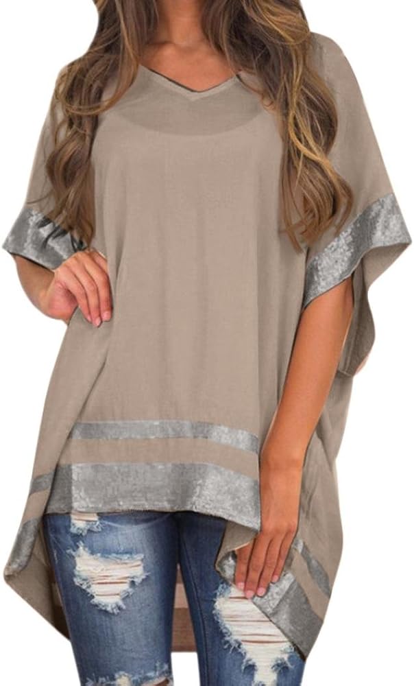 blusas de verano mujer