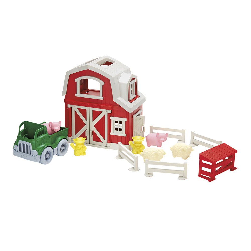 Terrific Toy Farm Sets for Toddlers