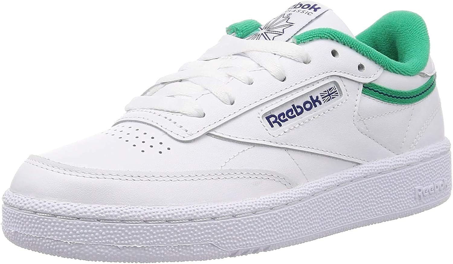 Reebok Club C 85 Men's Shoes - Black | Reebok US