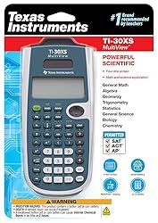 Texas Instruments TI-30XS MultiView Scientific