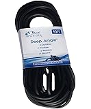 50 feet Deep Jungle Black Flexible Airline Tubing for Aquariums, Terrariums, and Hydroponics (50 Feet)