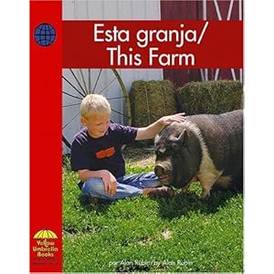 Esta granja / This Farm (Social Studies - Bilingual) (Multilingual Edition)