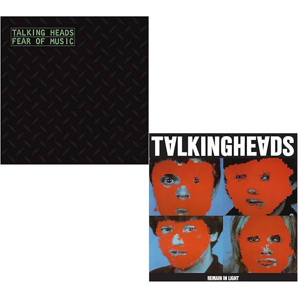 Amazon.com: Fear of Music: CDs & Vinyl