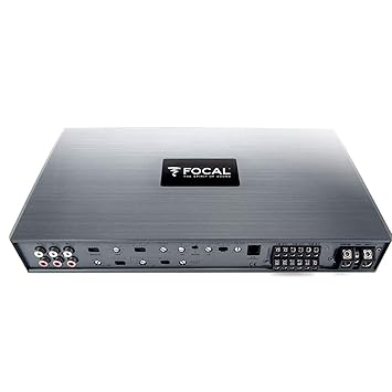 focal car audio amplifiers