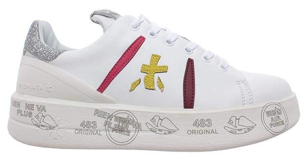 PREMIATA Sneaker Belle 3141