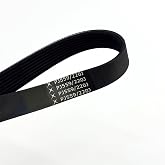 PJ559 220J Motor Drive Belt 22" 8Ribs Works with Diamondback 1200T Treadmill