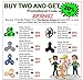 Friendly Fidgets Fidget Spinner Gear Wheel Prime With Fidget Buttons Stress Reducing EDC Tri Spinning Hand Fidget Wheel Toys for Kids and Adults with Anxiety 3+ Minute Spin (Fidget Gear Wheel)