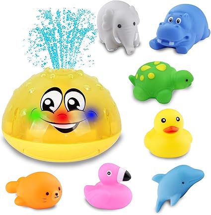 big bath toys