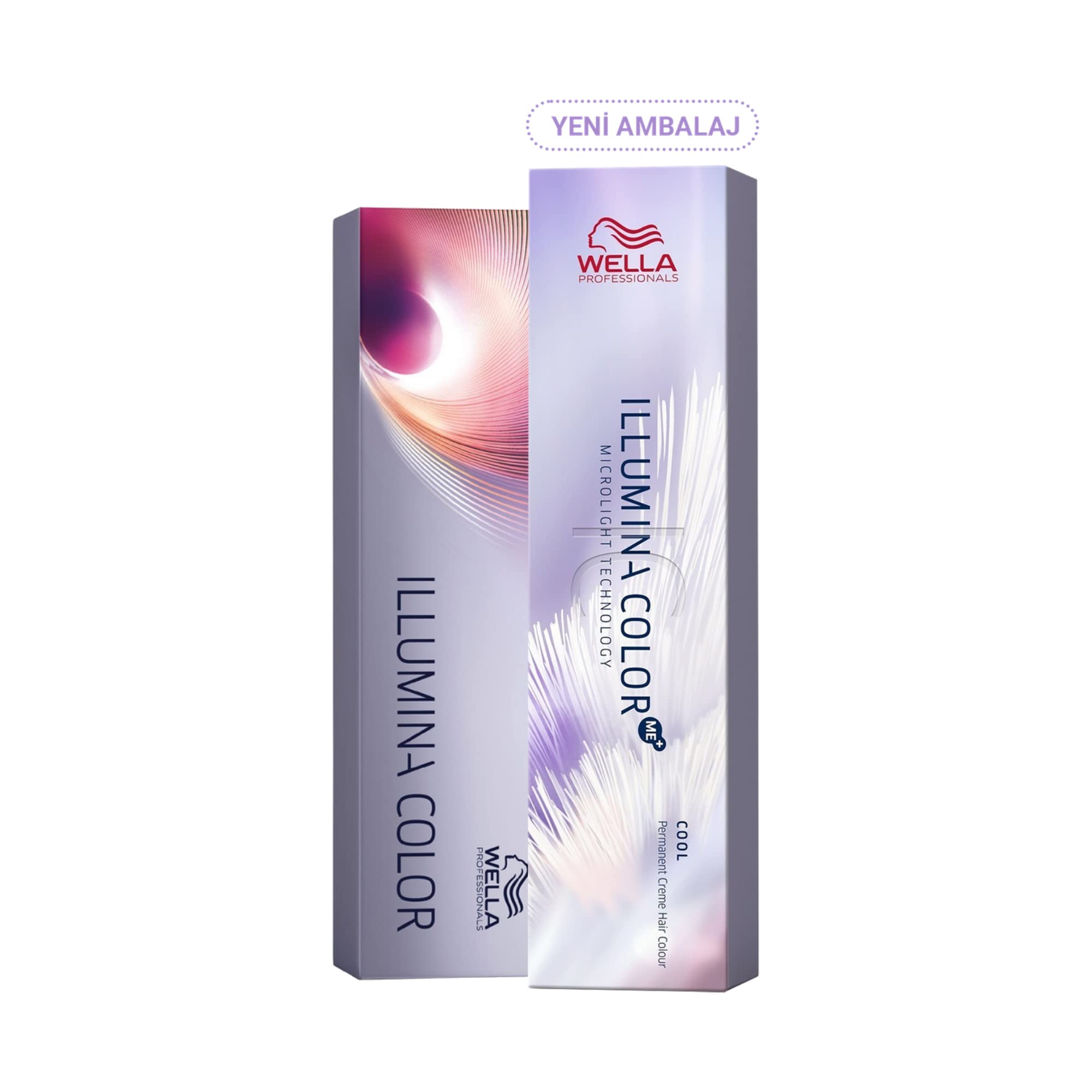 Wella Professionals Illumina Permanent Haircolor, Number 9/