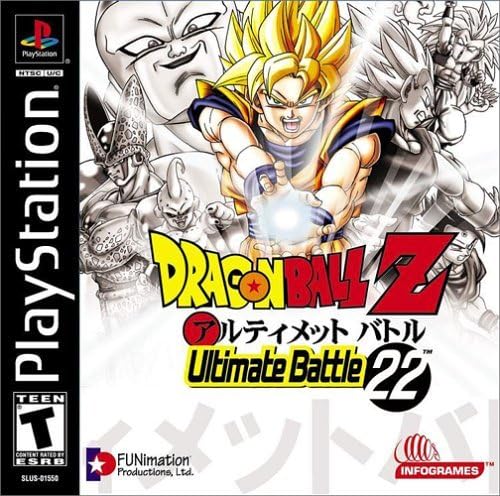 ボ*ト様 プレーステーション　ドラゴンボールZ 天下一決定戦アルティメットバトル Amazon.com: Dragon Ball Z: Ultimate Battle 22 - PlayStation