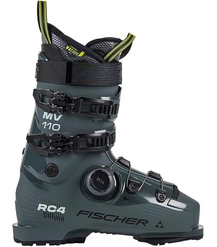 Amazon.com : DALBELLO Men's Panterra 100 Ski Boots 2024, Black