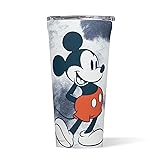 Corkcicle Disney Mickey Travel Tumbler, Insulated