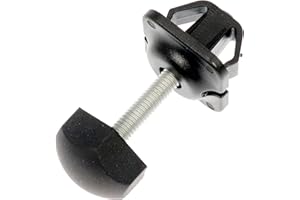 Dorman 42208 Front Adjustable Hood Bumper Compatible with Select Ford/Lincoln/Mercury Models