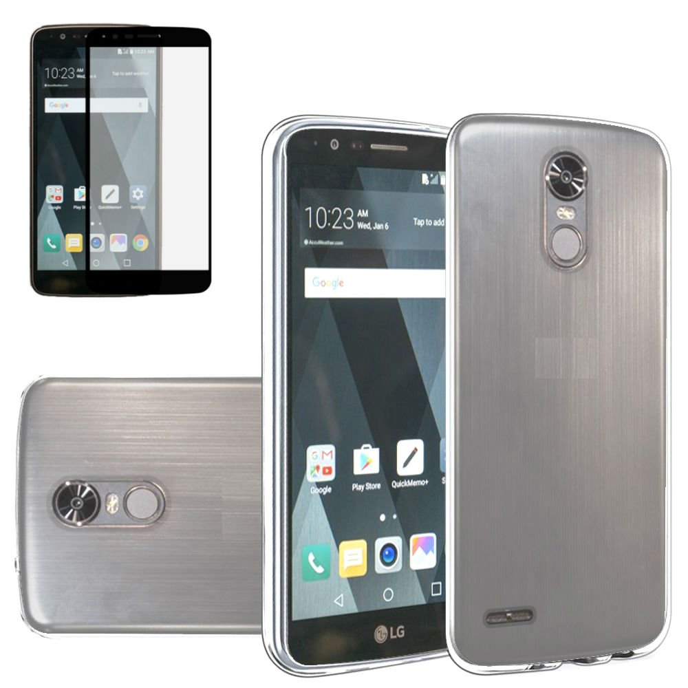 Best case for a lg stylo 3 plus tp450