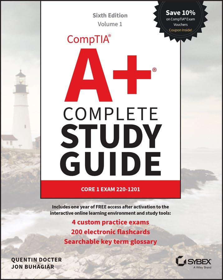 Amazon.com: CompTIA Security+ Study Guide with over 500 Practice