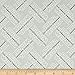 Star Wars The Force Awakens Logo Stone Fabric By The Yard