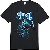 Ghost- Murderous Craft Premium Garment Dye T-Shirt Comfort Colors Adult Heavyweight T-shirt