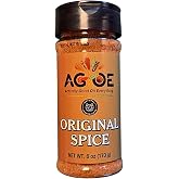 AGOE Spice- all purpose seasoning- gourmet spice blend for everything- 6 oz bottle