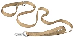Country Brook Petz - Deluxe Nylon Dog Leash with