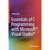 Essentials of C Programming with Microsoft&reg; Visual Studio&reg;