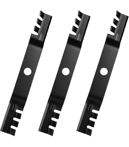 Amazon.com : Oregon 396-787 Kubota G6 Replacement Lawn Mower Blade
