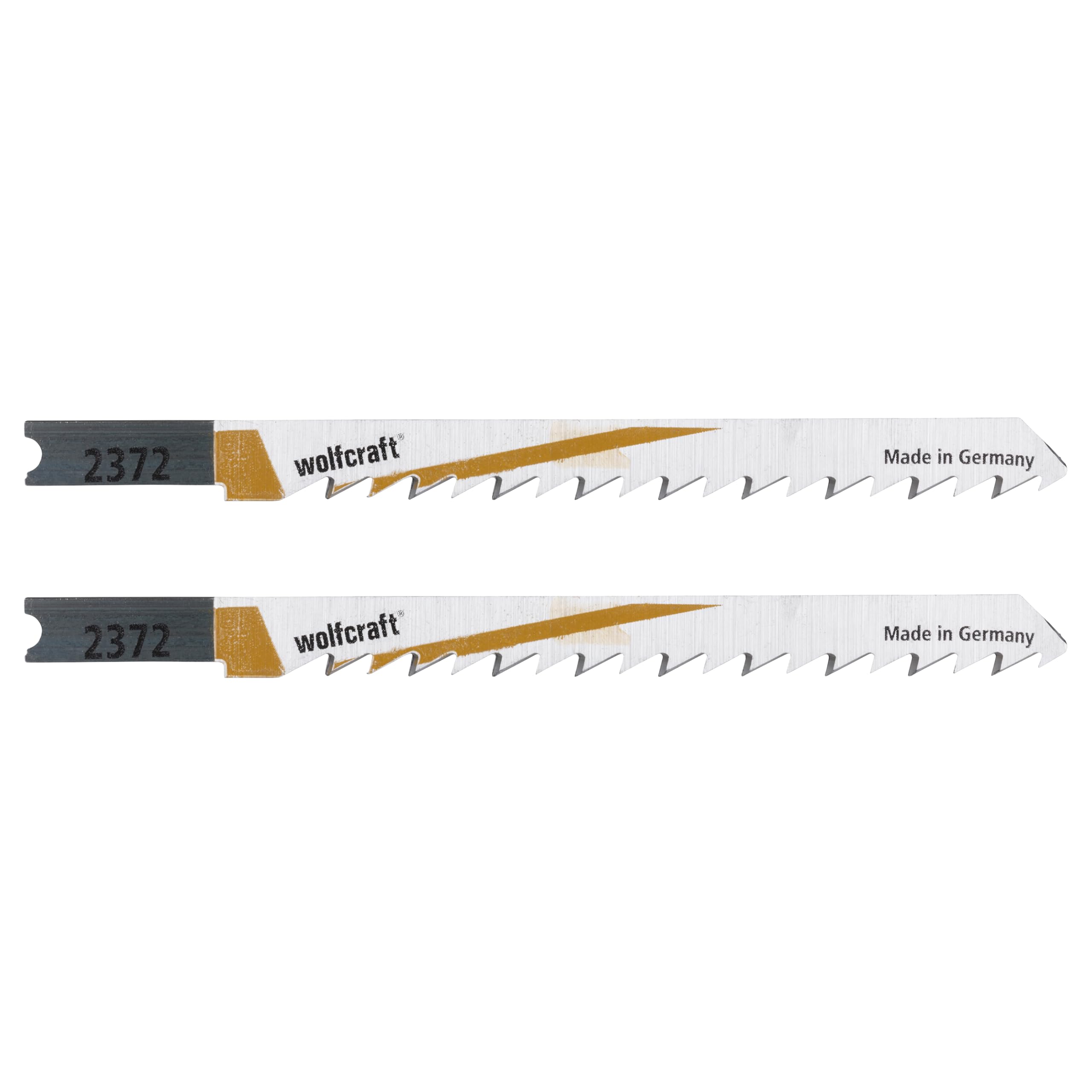 wolfcraft HCS Jigsaw Blade, U-shank I 2372000