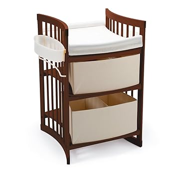 stokke diaper changing table