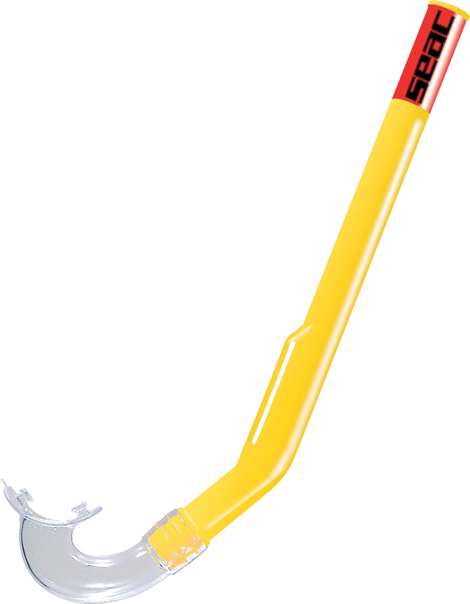 SEAC Z Piccolo, Snorkel for Children with Ergonomical Mouthpiece