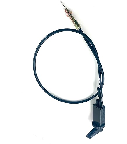 Amazon.com: SPI, 05-146-23, Single Choke Cable for Polaris