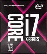 Intel Core i7-7740X 4.3GHz LGA 2066 CPU Processor - 4 Cores 8 Threads X299 view 2