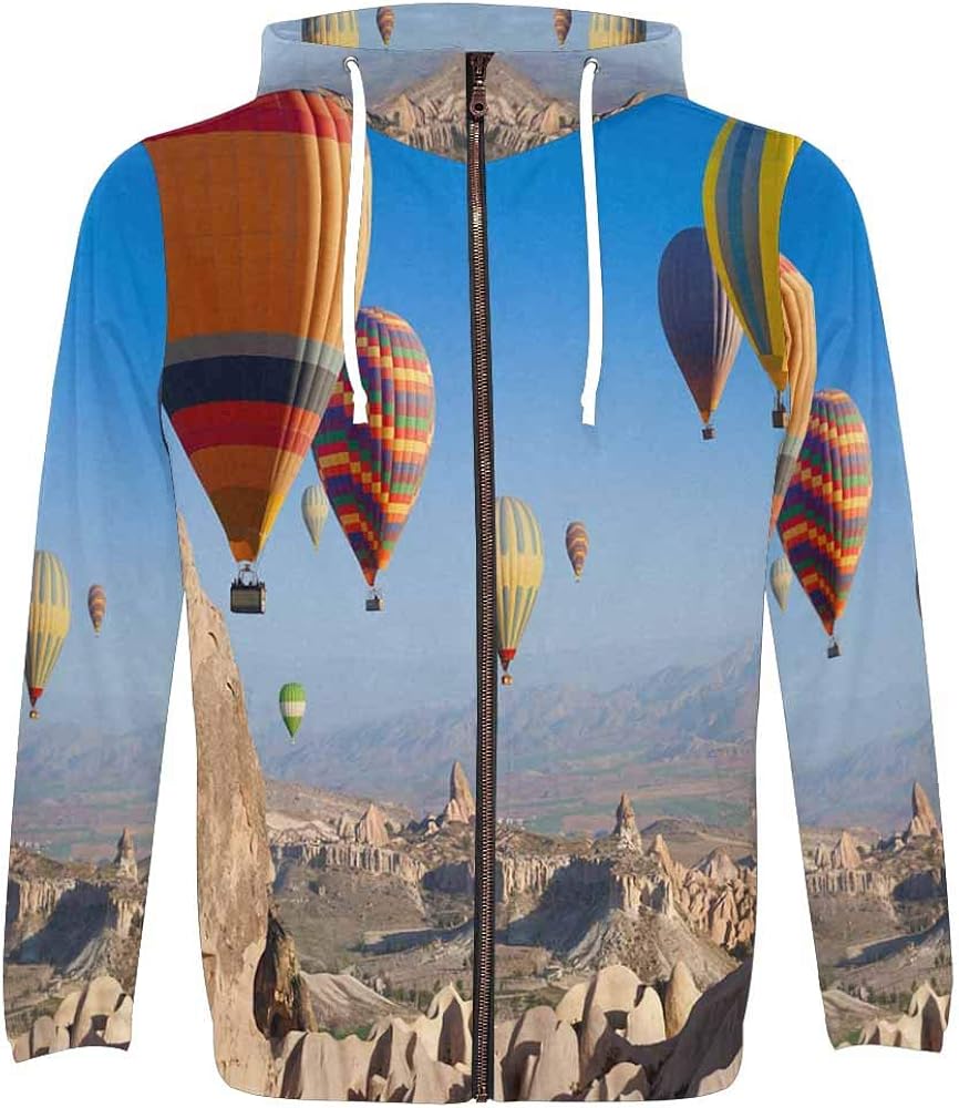 coloured sweatshirts