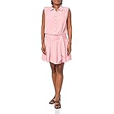 Ramy Brook Womens Peyton Button Down Mini Dress