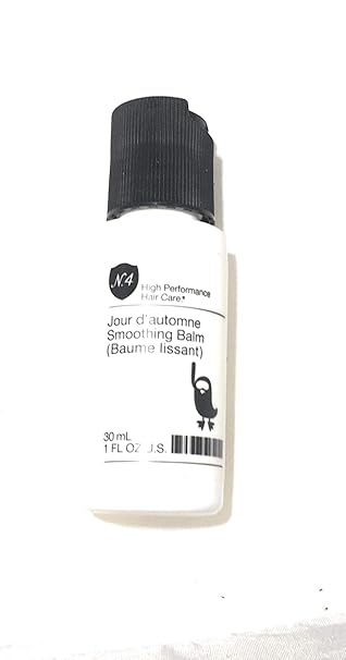 Amazon Com N 4 High Performance Jour D Automne Smoothing Balm