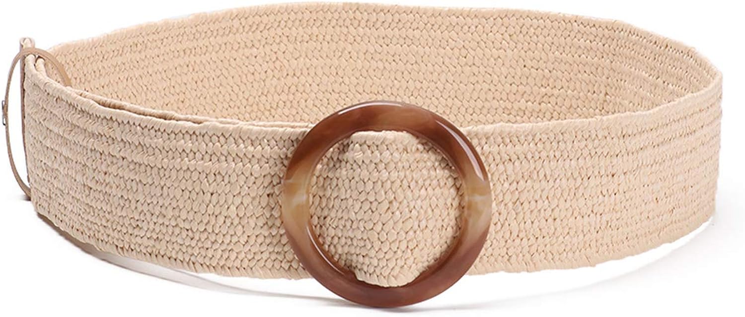 Cintura Elastica Intrecciata Multicolore - Regolabile Senza Buchi Per Uomo E Donna - Foto 9