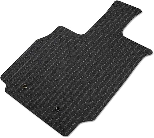 Amazon 日産 スカイライン ゴムマット 防水型ゴムマット ラバーマット 全席フルセット 平成29年12月 V37 Mc後 お車 に合わせて作る安心オーダーフロアマット フロアマット 車 バイク