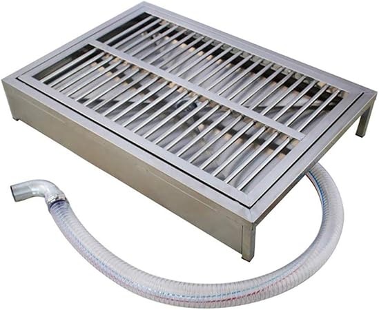 dog pee tray with drainage