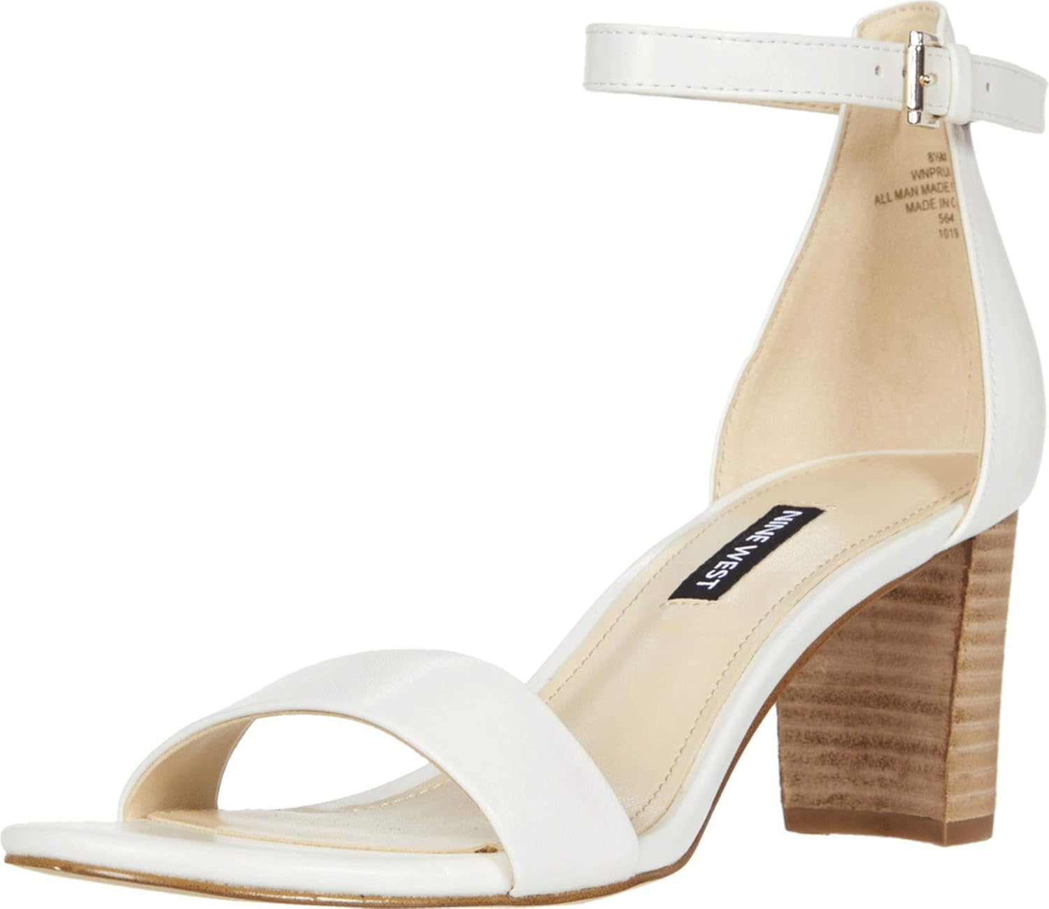 nine west pruce ankle strap