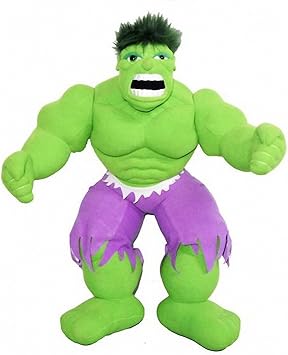 peluche de hulk