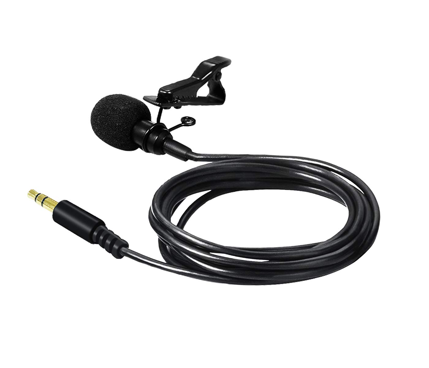 Hollyland Directional Lavalier Microphone for Wireless Microphone System
