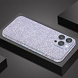 VAOXTY Compatible with iPhone 15 Plus Bling Glitter