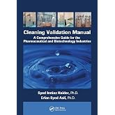 Cleaning Validation Manual