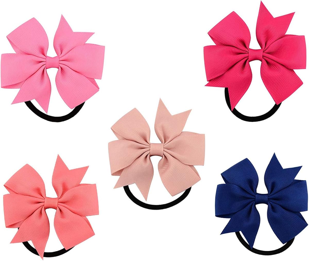 baby hair bands and clips