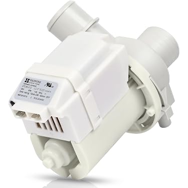 thumbnail image 2 of Genuine Simpson Hanning Washing Machine Drain Pump – EW DPS25, SP083H-SEI Replacement 2 of 4