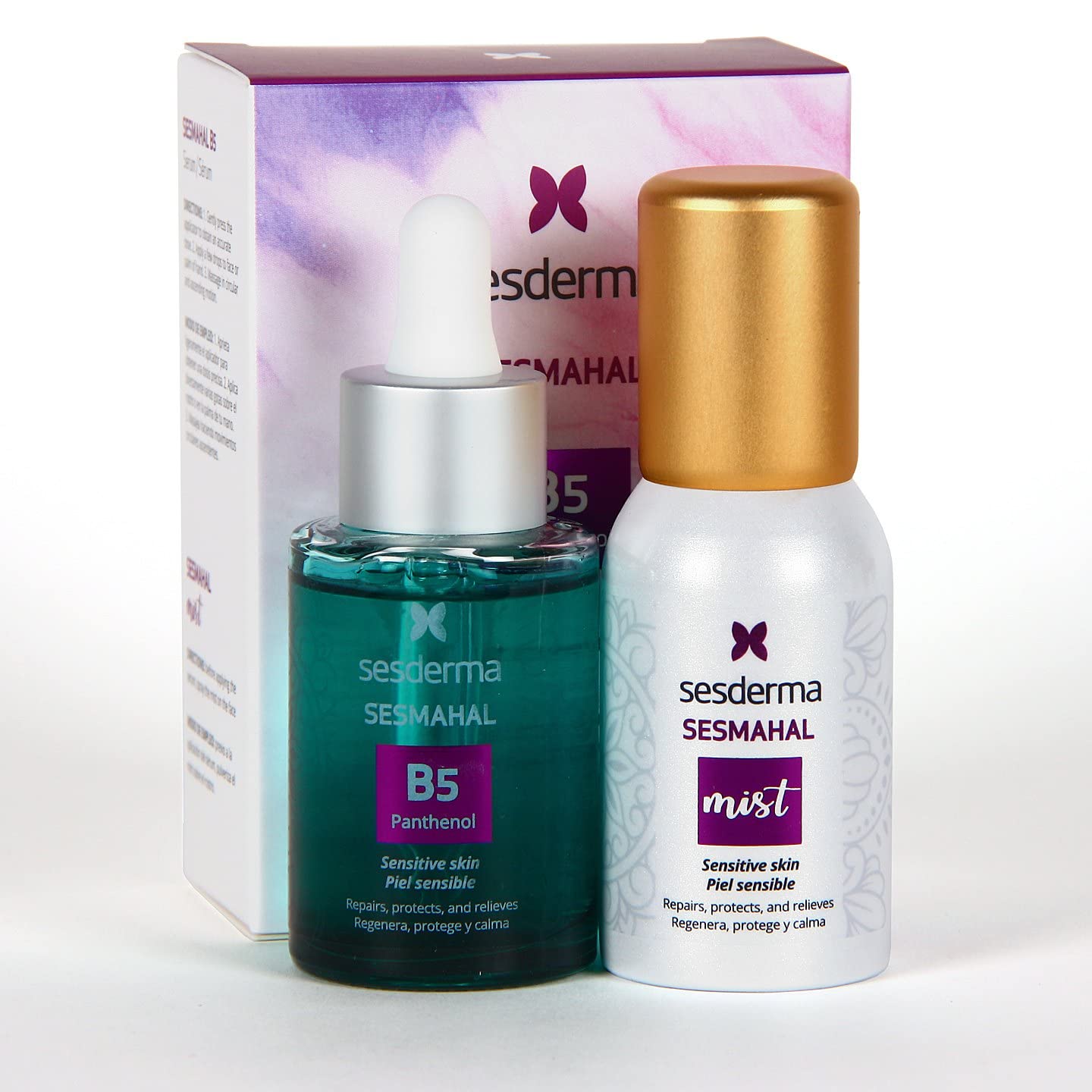 Sesmahal B5 Panthenol Game Sensitive 30 ml + Mist 30 ml