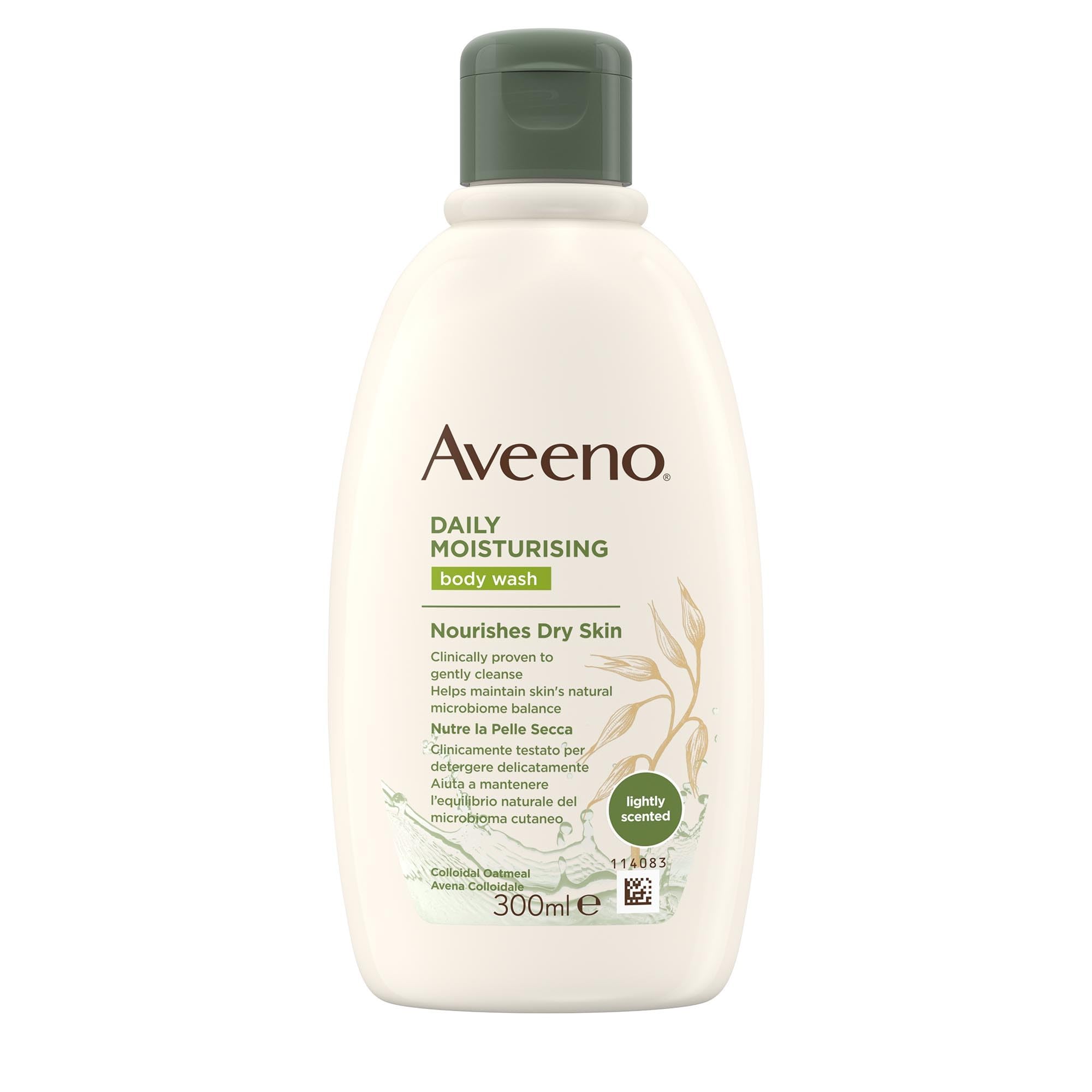 Aveeno - Shower 300 ml — image 1