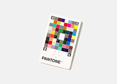 Pantone PCNCT Color Match Card Standard Multicolour for Mobile Accurate Color